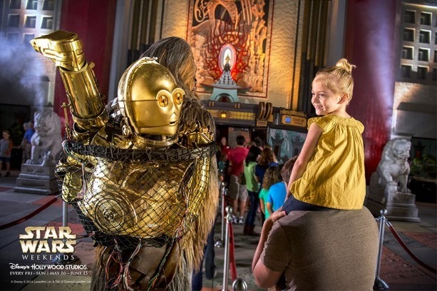 Disney, Please Bring Back Star Wars Weekends - MickeyBlog.com