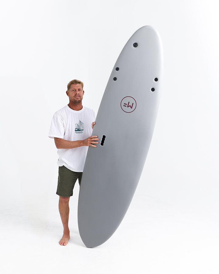 Mick Fanning Softboards | Alley Cat Super Soft | New Zealand