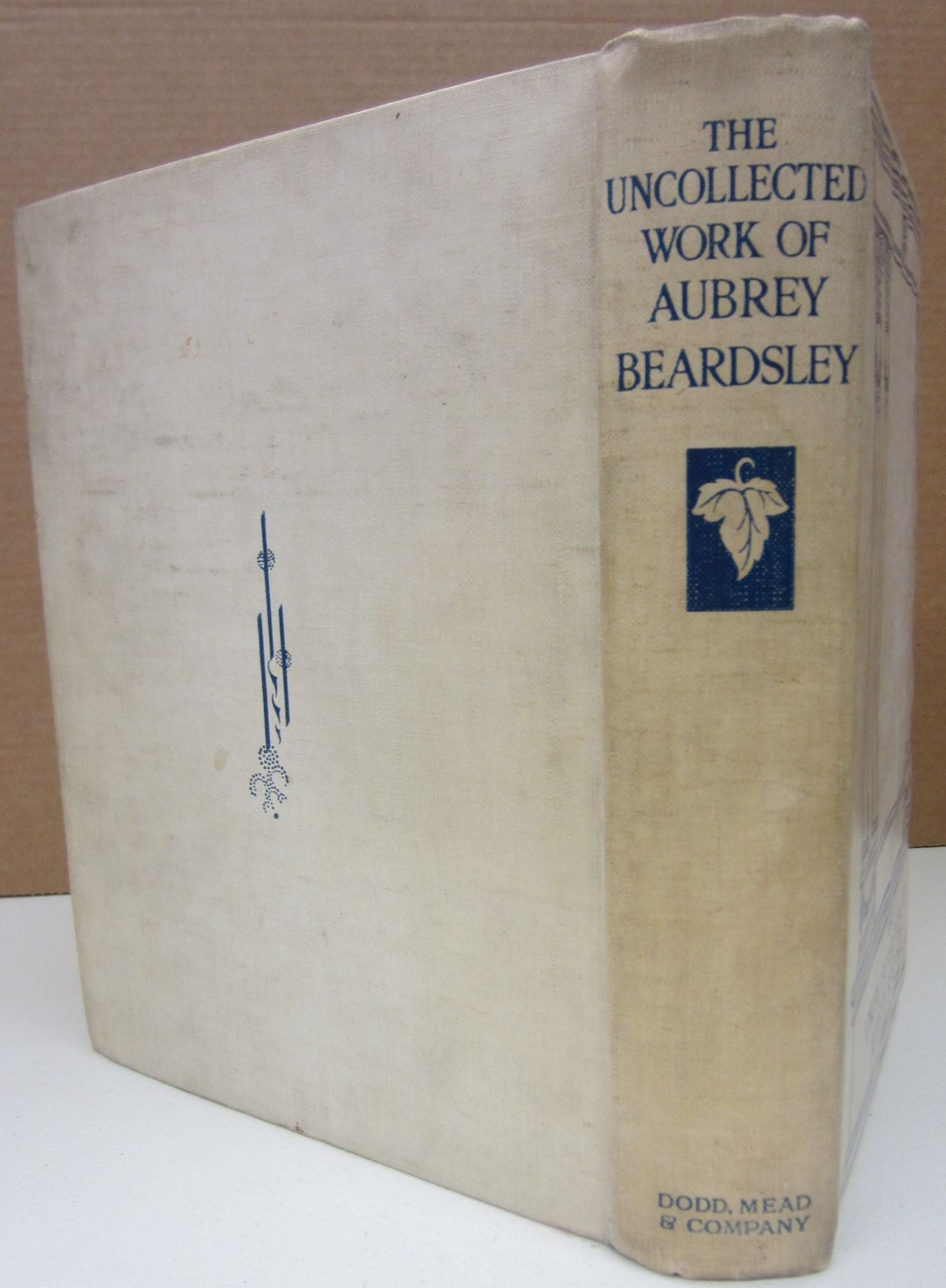 The Uncollected Work of Aubrey Beardsley | Aubrey Beardsley, C