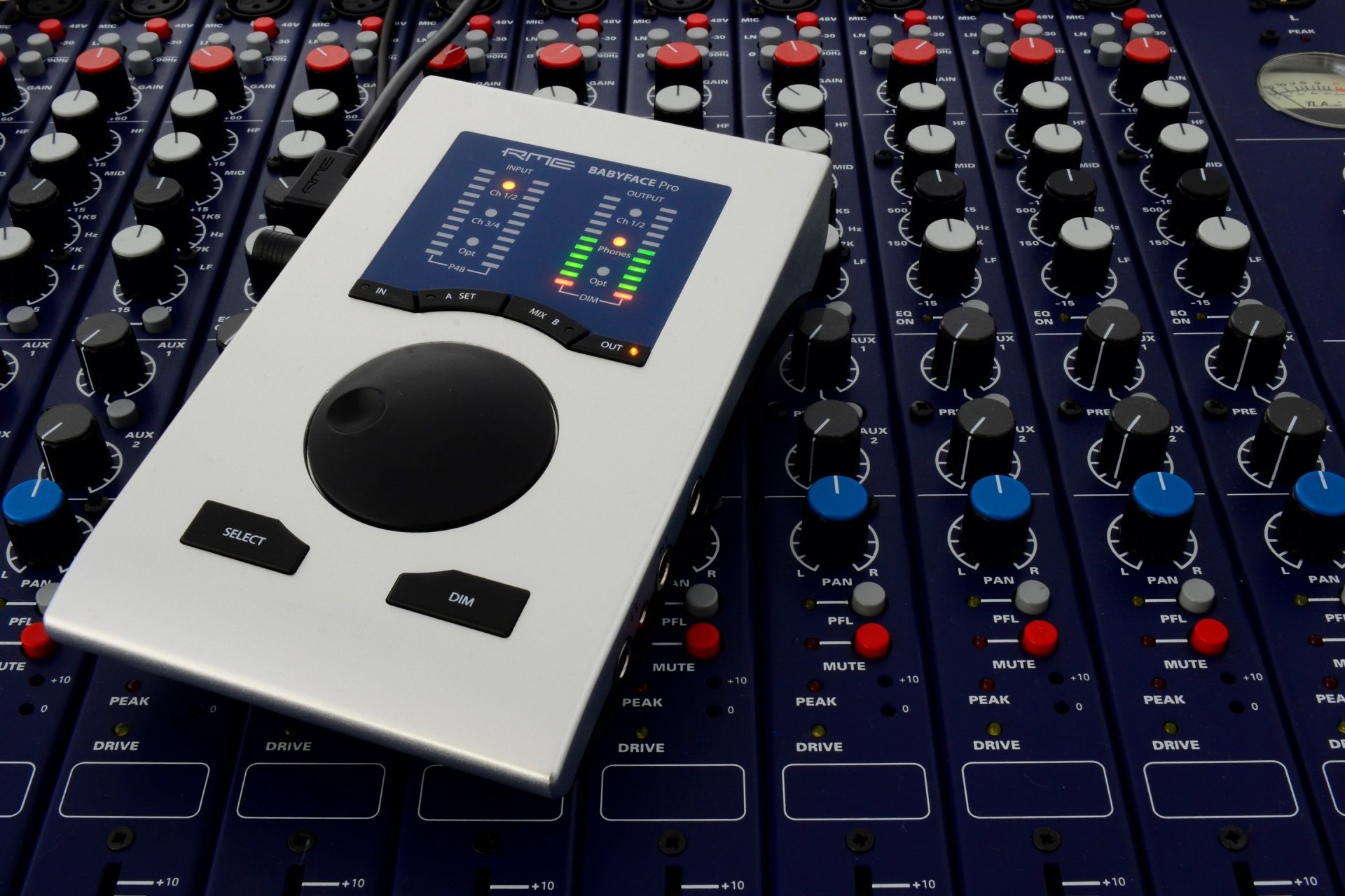 DTM・DAW RME Babyface Pro Fs RME Babyface PRO FS interfaccia audio
