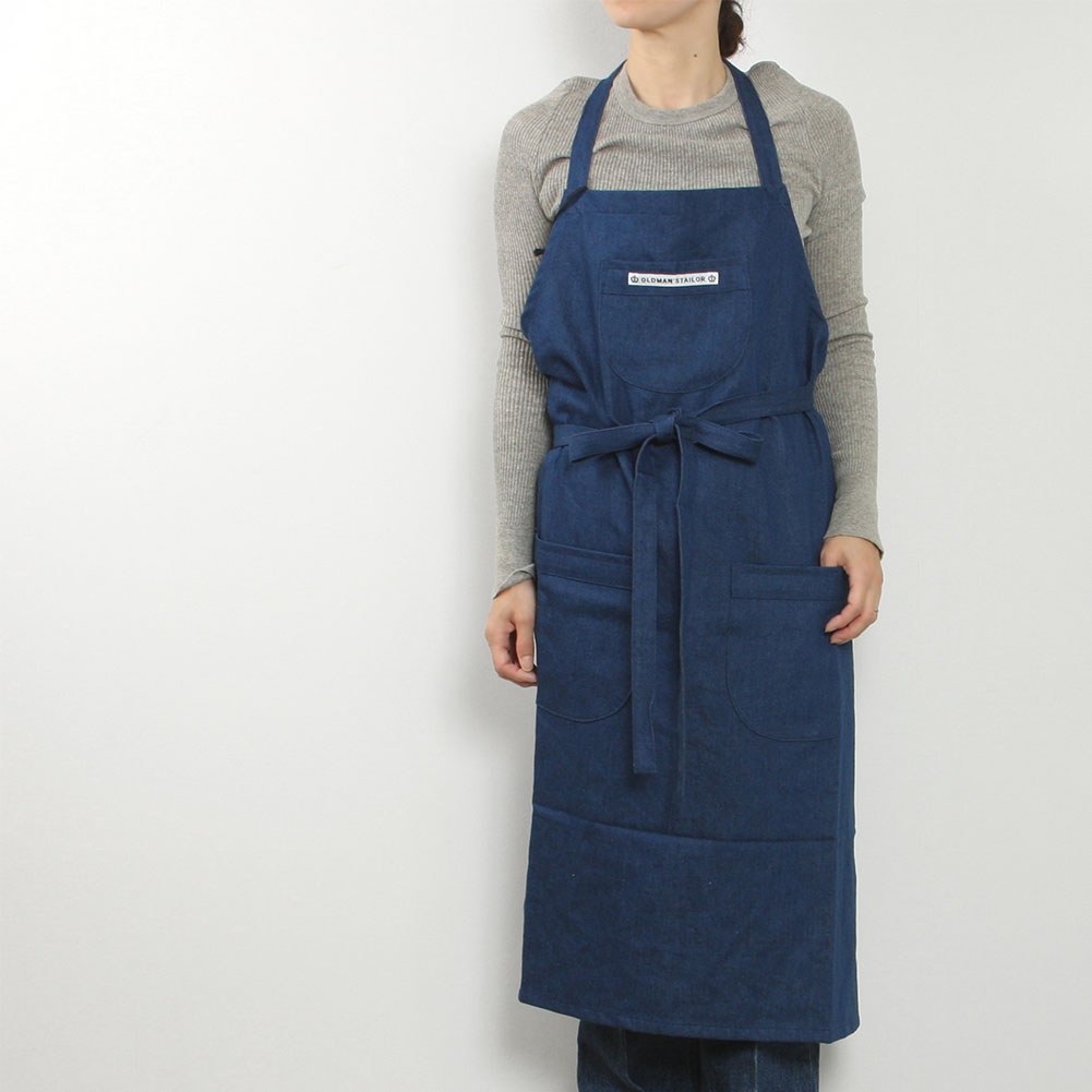 OLDMANS TAILOR[オールドマンズ テーラー]SEASONAL WORK APRON 3POCKET
