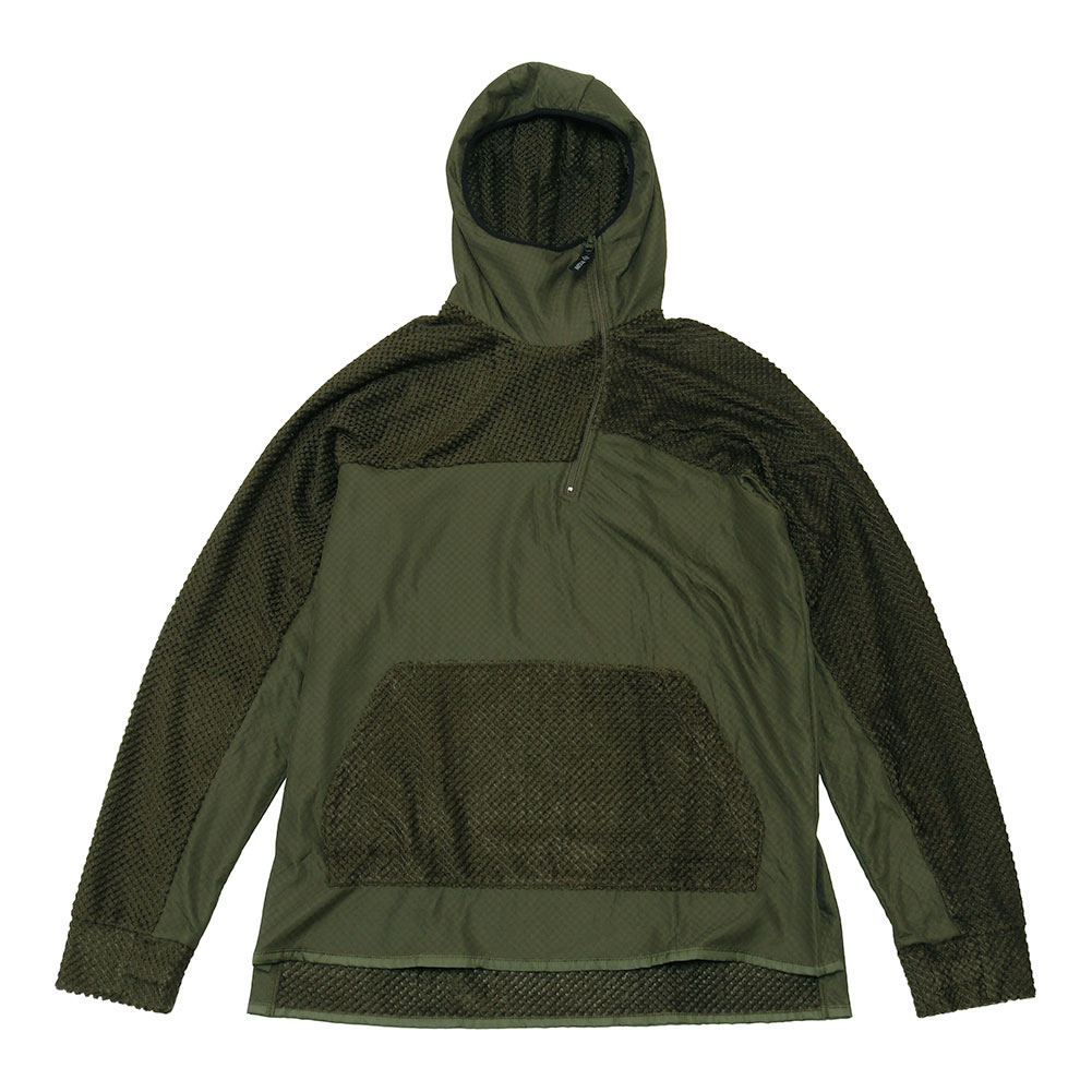 ACTIVITY P5倍］ RYOGEN[リョウゲン]Octa UTILITY HOODIE RGT-10