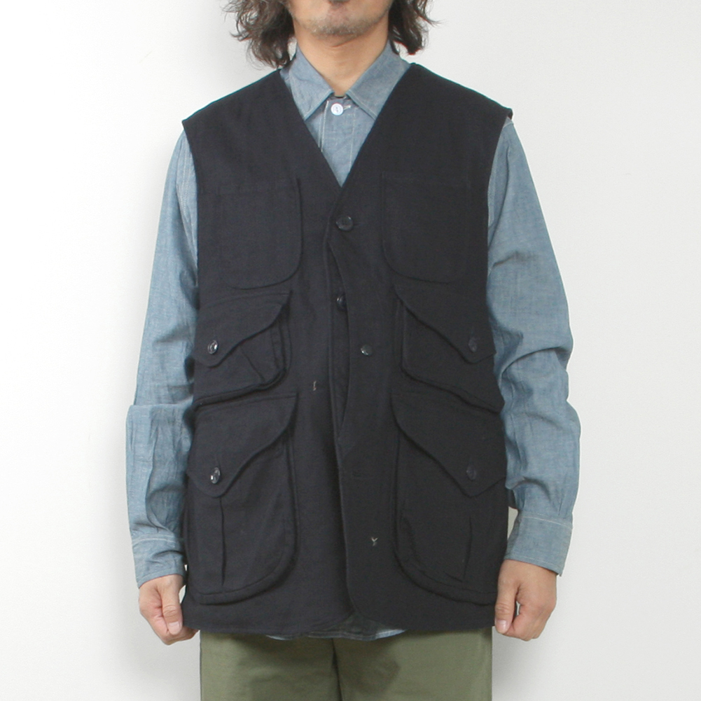 ENGINEERED GARMENTS[エンジニアド ガーメンツ]Hunting Jcket Cotton