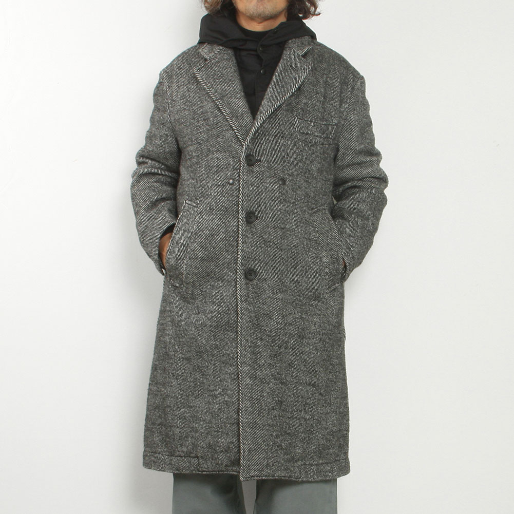 ENGINEERED GARMENTS[エンジニアド ガーメンツ]Chester Coat Wool