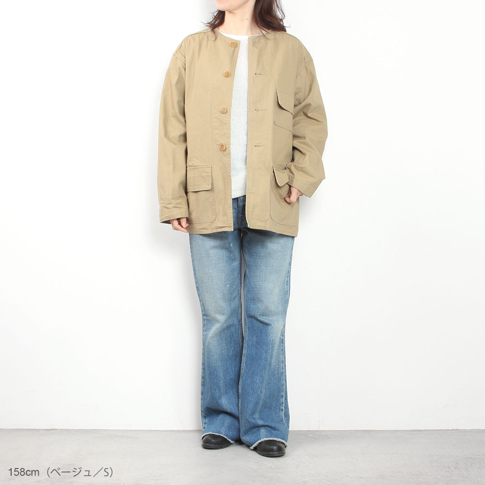 nowos[ノーウォス]Hunting Jacket 6508006047 << MIDLAND SHIP