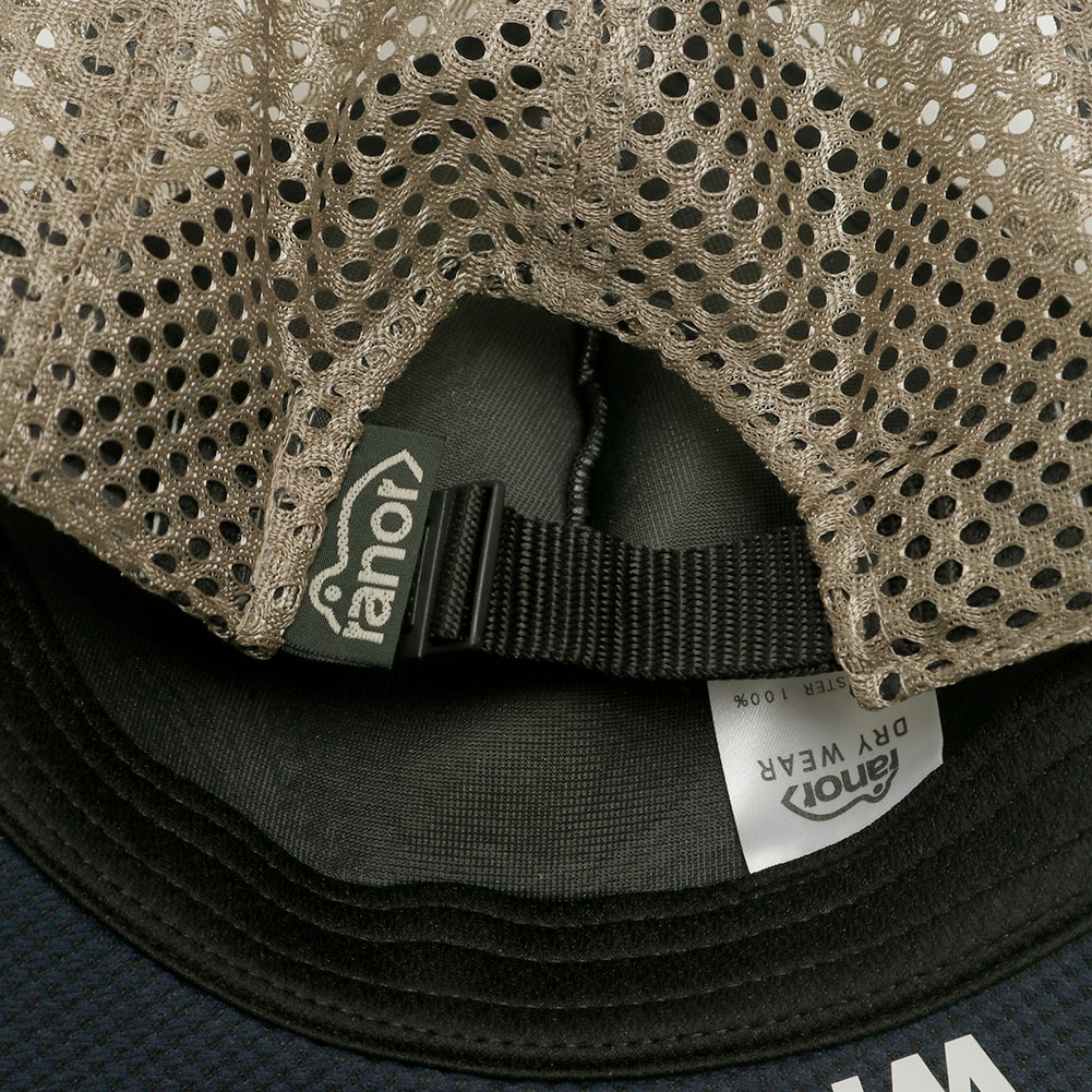 ranor[ラナー]BANDANA MESH CAP 817-1-511 << MIDLAND SHIP