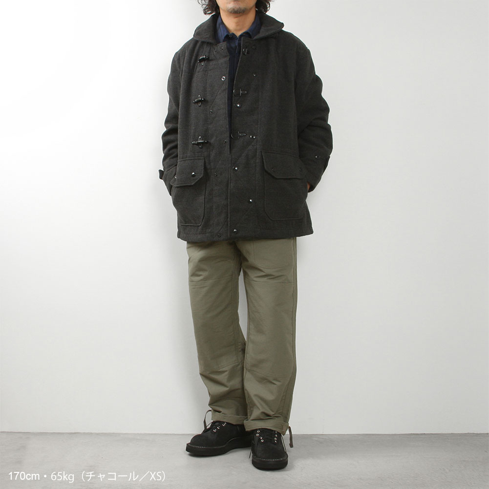 ENGINEERED GARMENTS[エンジニアド ガーメンツ]Short Duffle Jacket