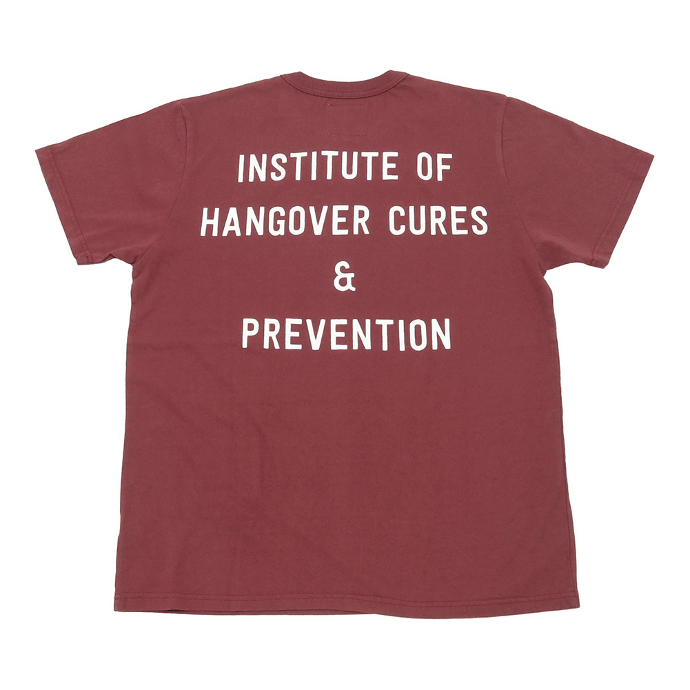 TACOMA FUJI RECORDS[タコマフジレコード]NO MORE BEER（REISSUE）Tee