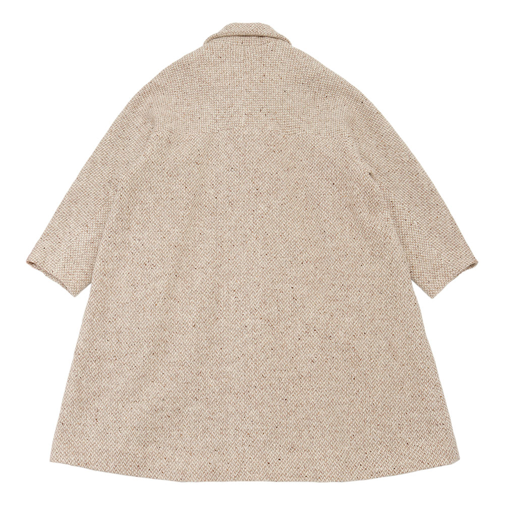 Atelier dantan[アトリエダンタン]Lecomte Wool Coat A232232TC634