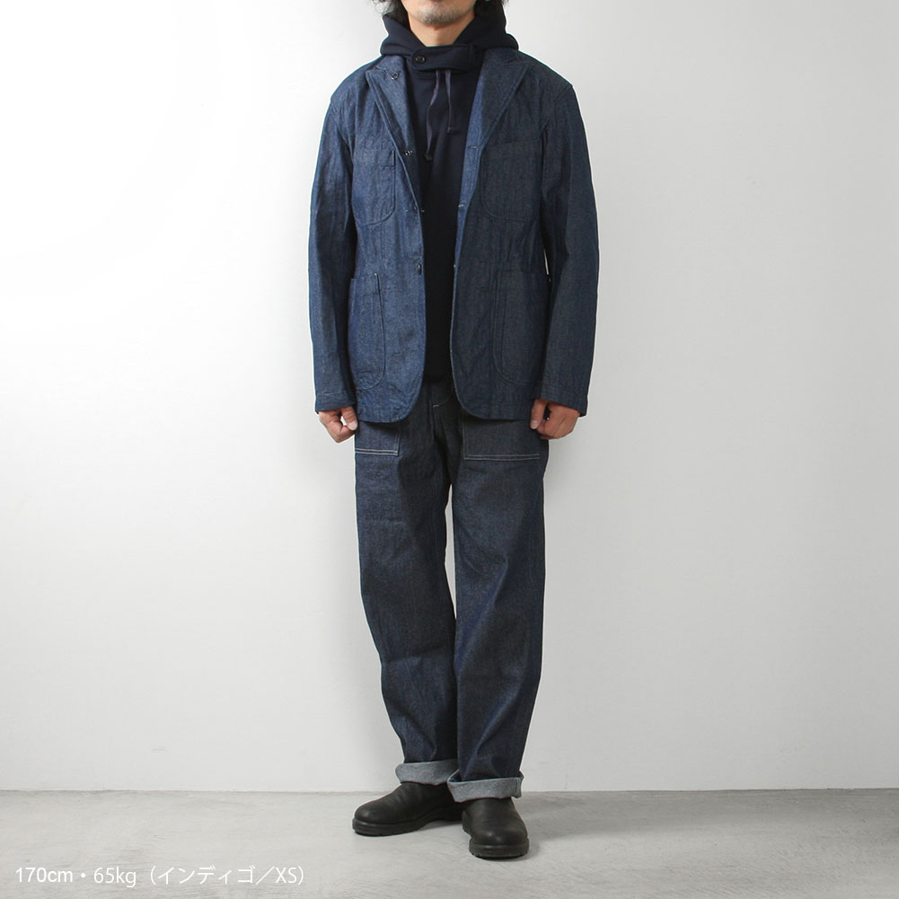 ENGINEERED GARMENTS[エンジニアド ガーメンツ]Bedford Jacket