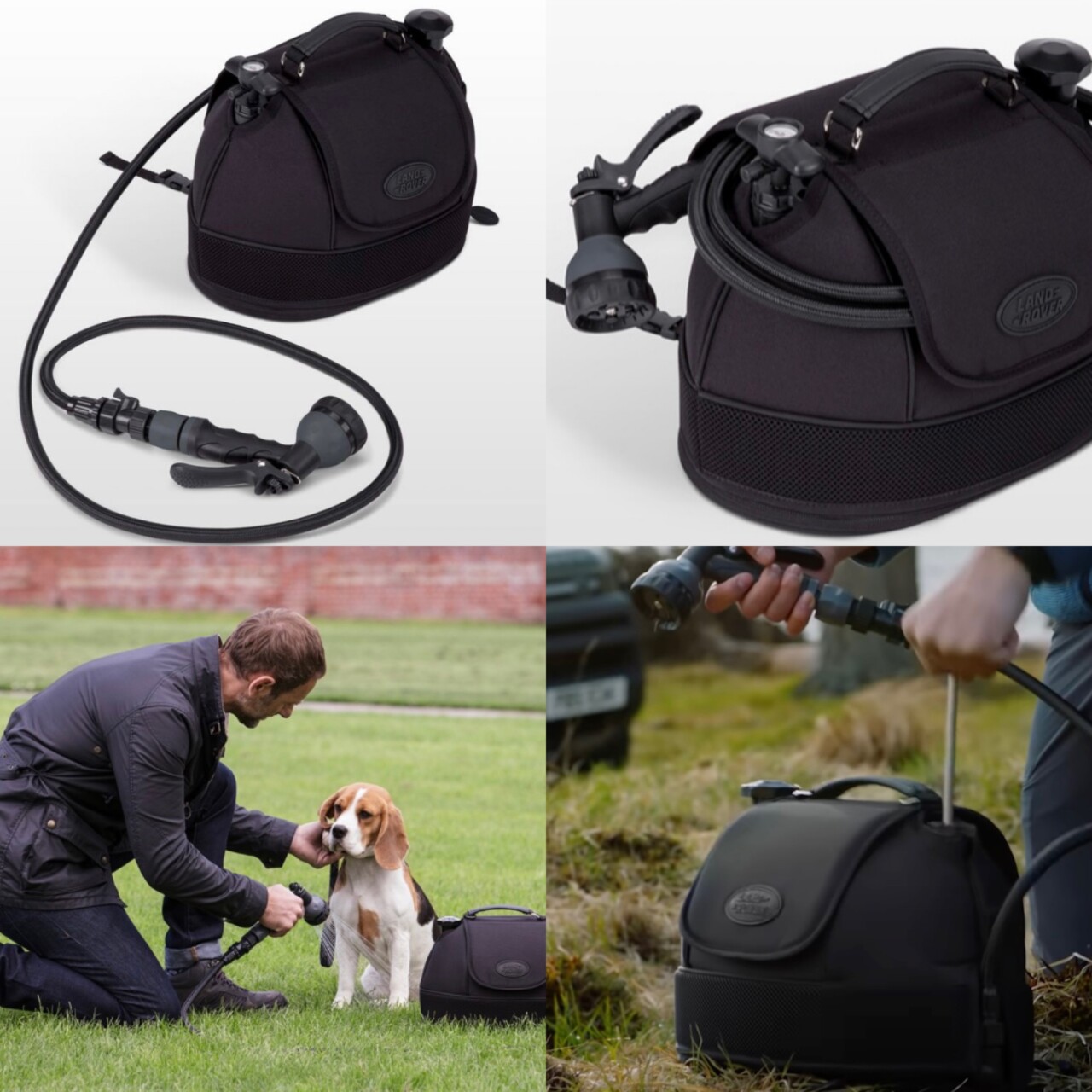 ポータブルシャワーシステム | ジャガー・ランドローバー宇都宮 | 新車