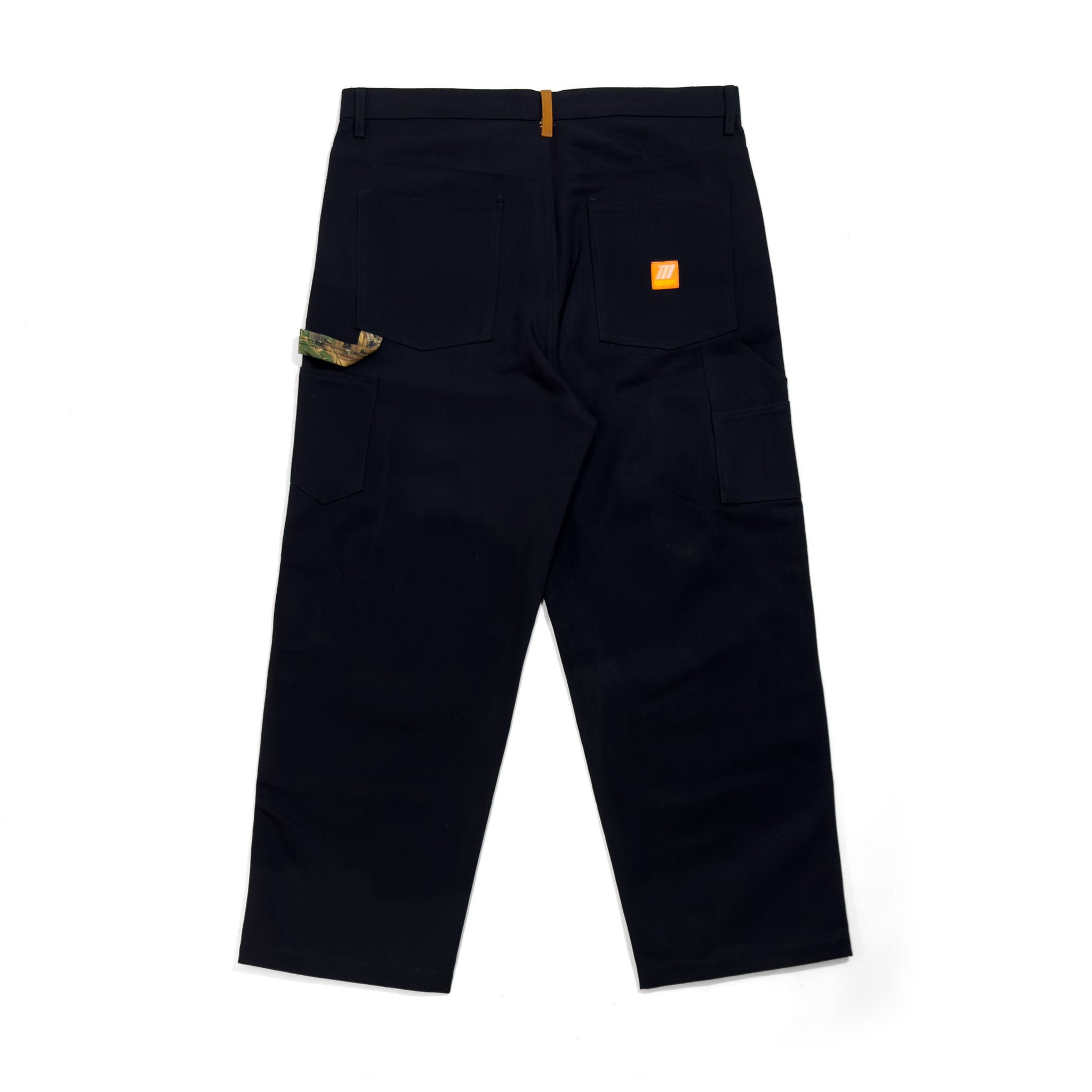 DOUBLE KNEE PANTS – Midnight Organic