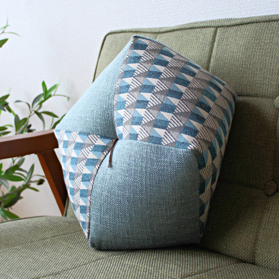 洛中高岡屋＞ショコラ おじゃみ座布団_ミント | 京都府京都市 | 三越