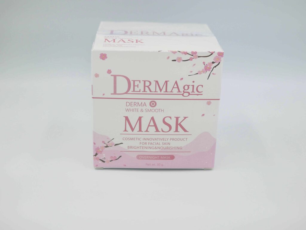 美肌さいさい】バンコクの美容サロンの商品を日本から注文してみた