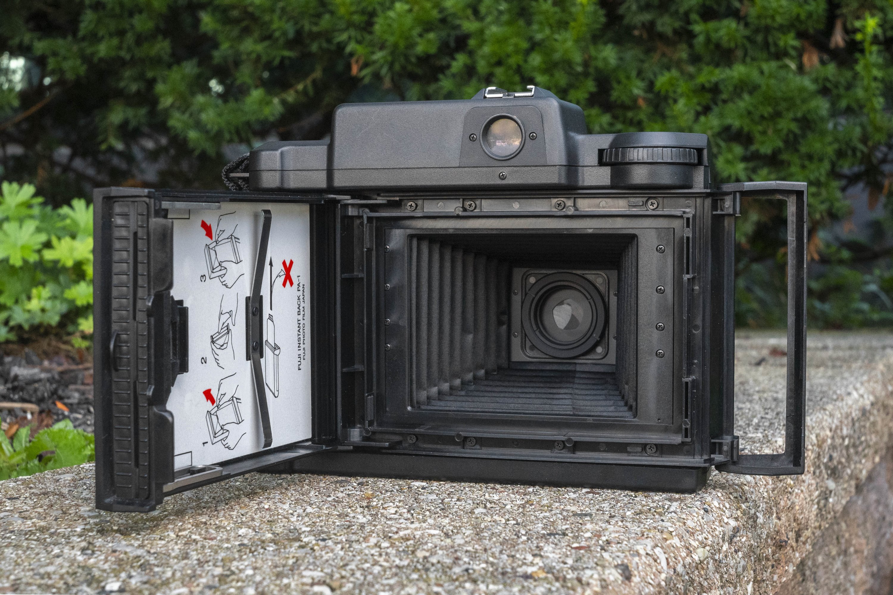 Fuji FP-1 Professional (1987) - mike eckman dot com