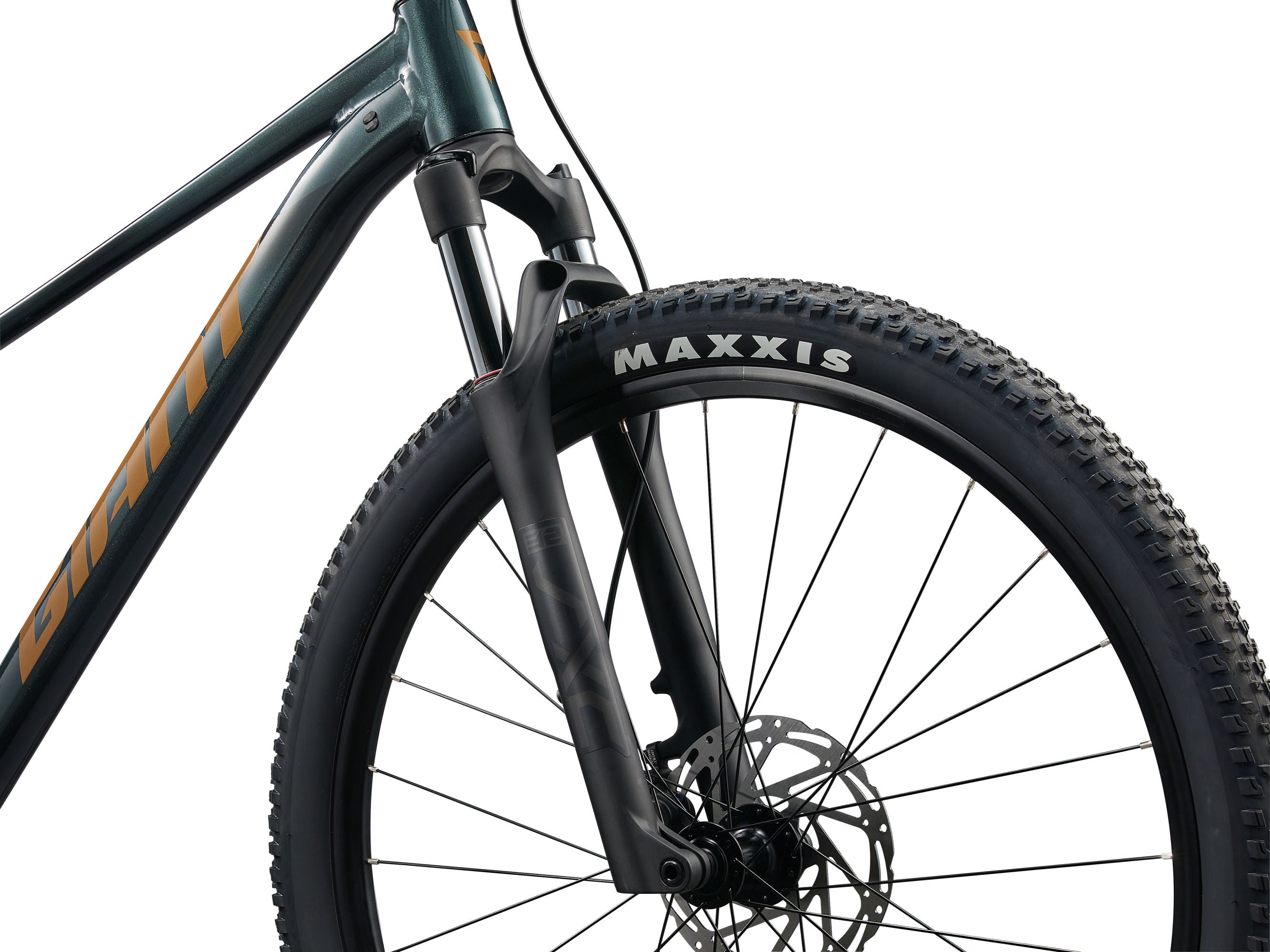 Giant Talon 2 – Mike's Bikes