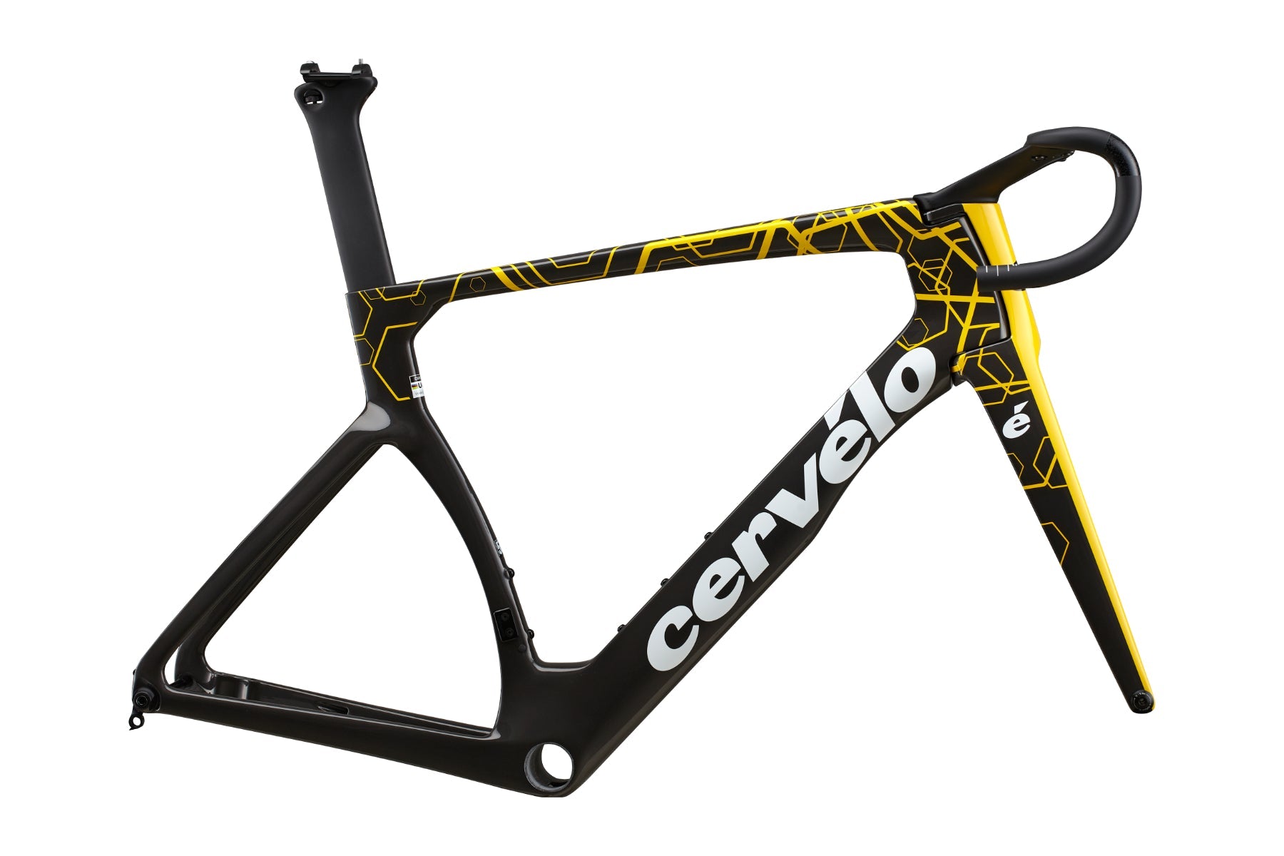 Cervelo S5 Frameset – Mike's Bikes