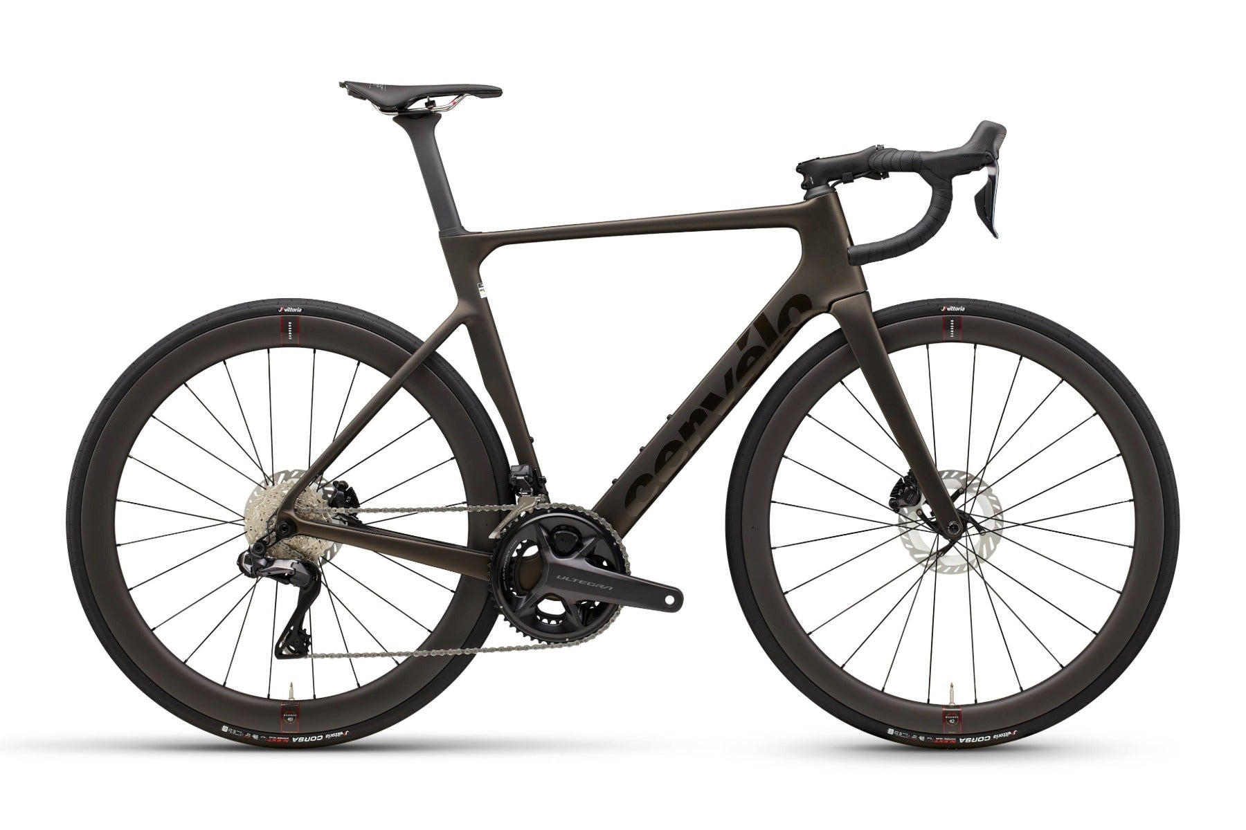 Cervelo Soloist Ultegra Di2 – Mike's Bikes