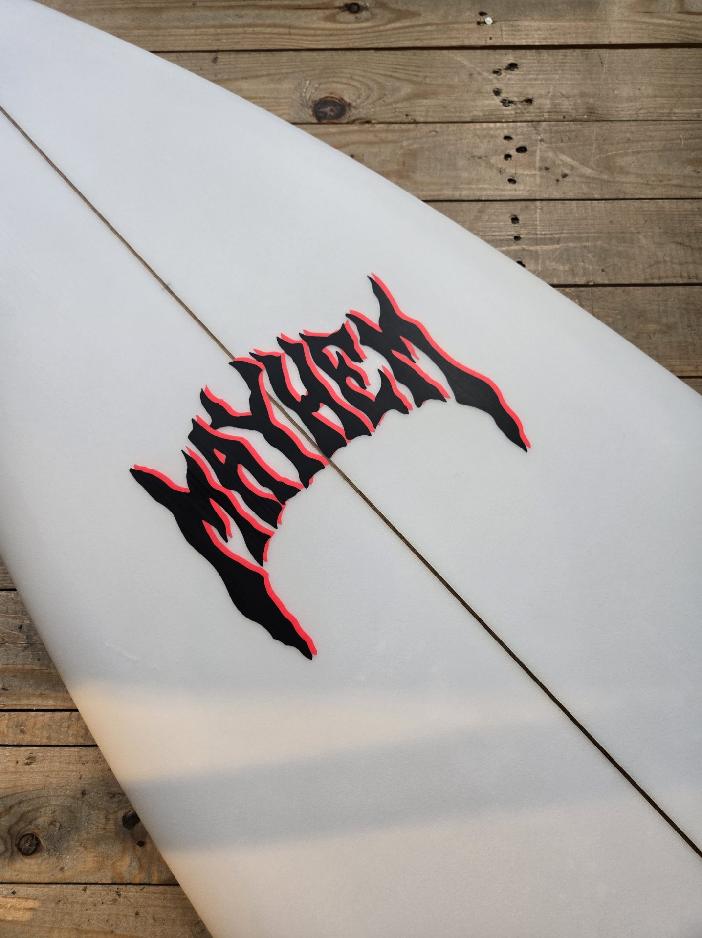 lost MAYHEM 5'10 中古希少design LOST サーフボード