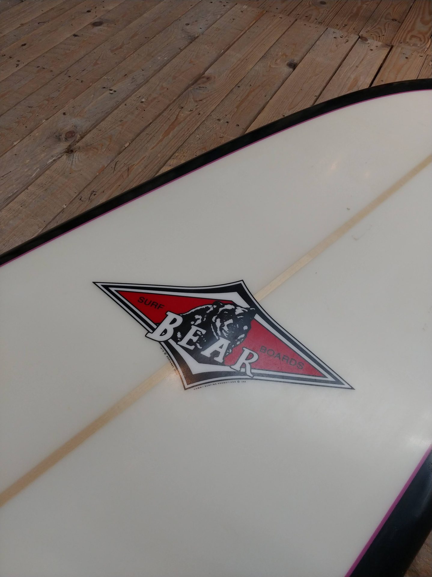中古サーフボード BEAR SURFBOARDS / リサイクルショップ三喜「宮崎で