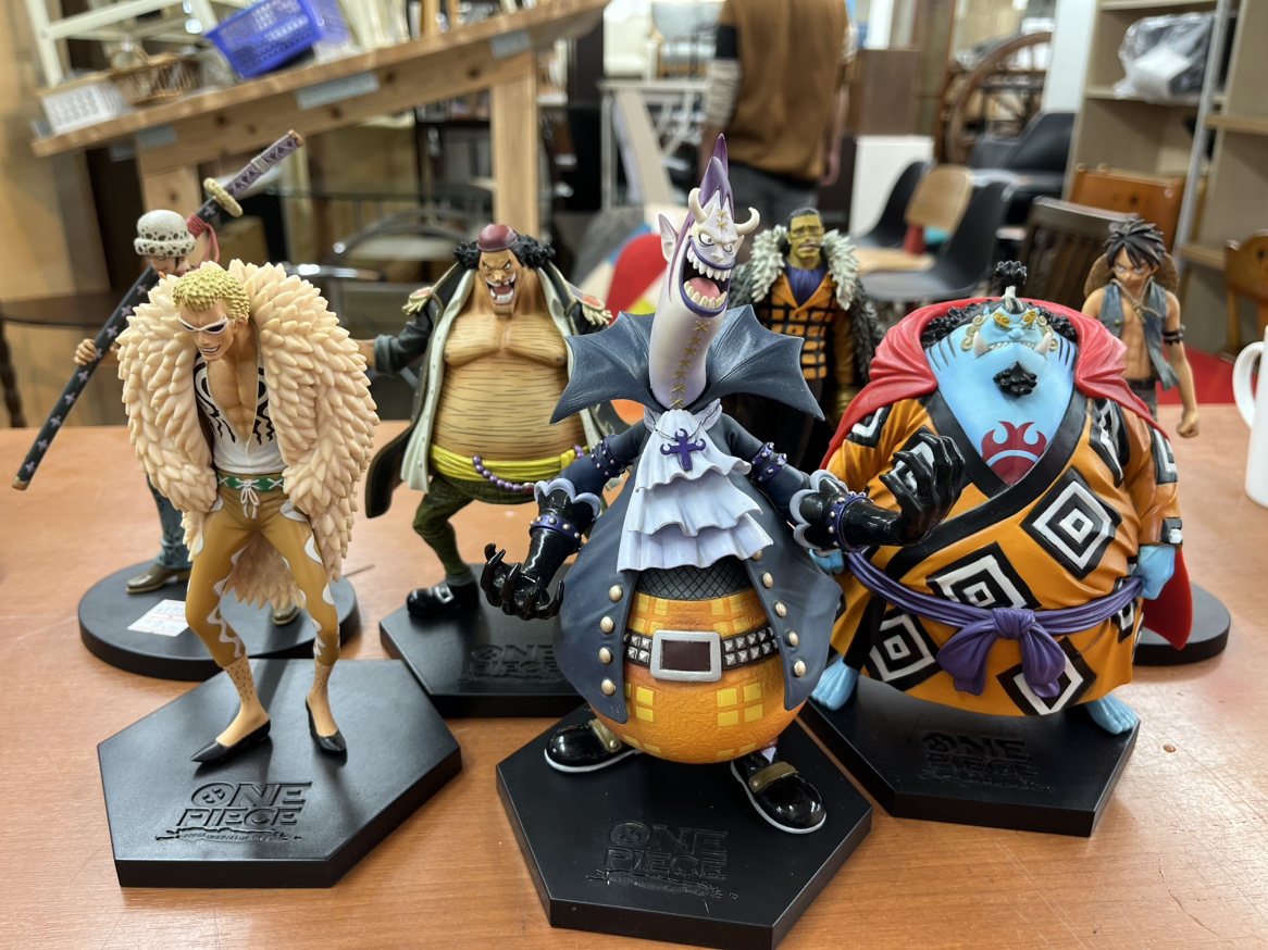 まとめ売り】27個 ワンピース フィギュア ワンピースフィギュア/27点