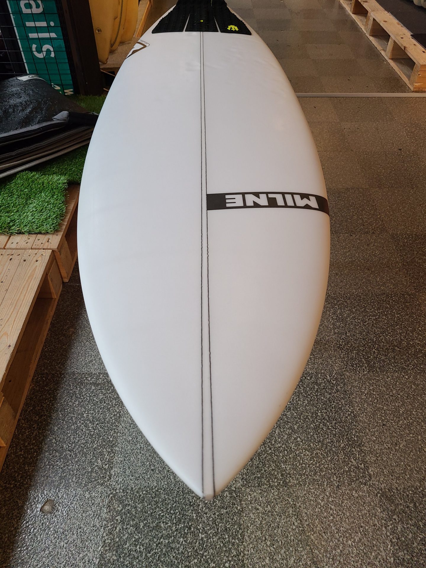 中古サーフボード MILNE A2 / リサイクルショップ三喜「宮崎で中古品の
