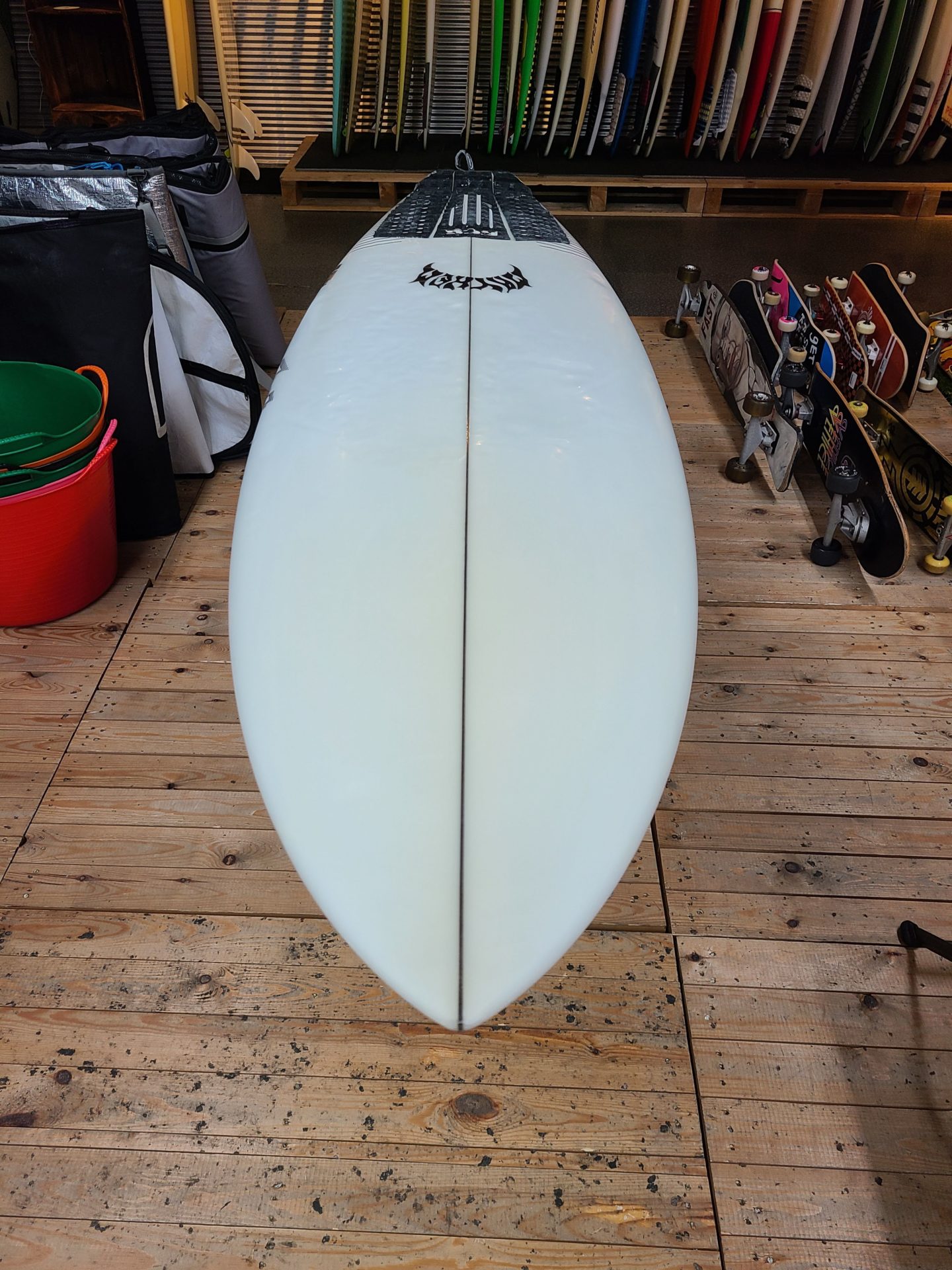 中古サーフボード lost sub-driver2.0 mayhem / リサイクルショップ