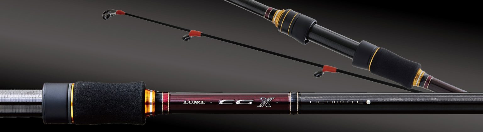 がまかつ （Gamakats) 【大型商品・送料無料】 LUXXE EG X ULTIMATE