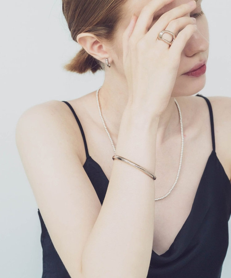 ロウ バングル（850627） ｜ women（ウィメンズ） ｜ ete／ete bijoux