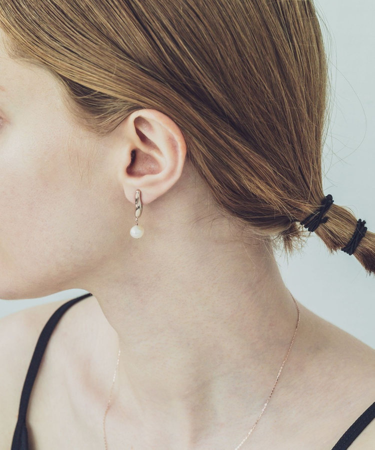 パール ピアス（872114-872115） ｜ women（ウィメンズ） ｜ ete／ete