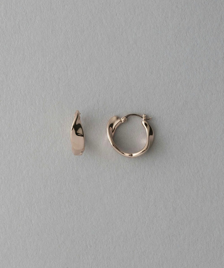 フープピアス（872194） ｜ women（ウィメンズ） ｜ ete／ete bijoux