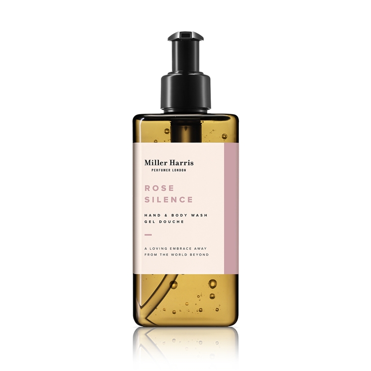 ローズ サイレンス ハンド&ボディウォッシュ｜products｜メゾン