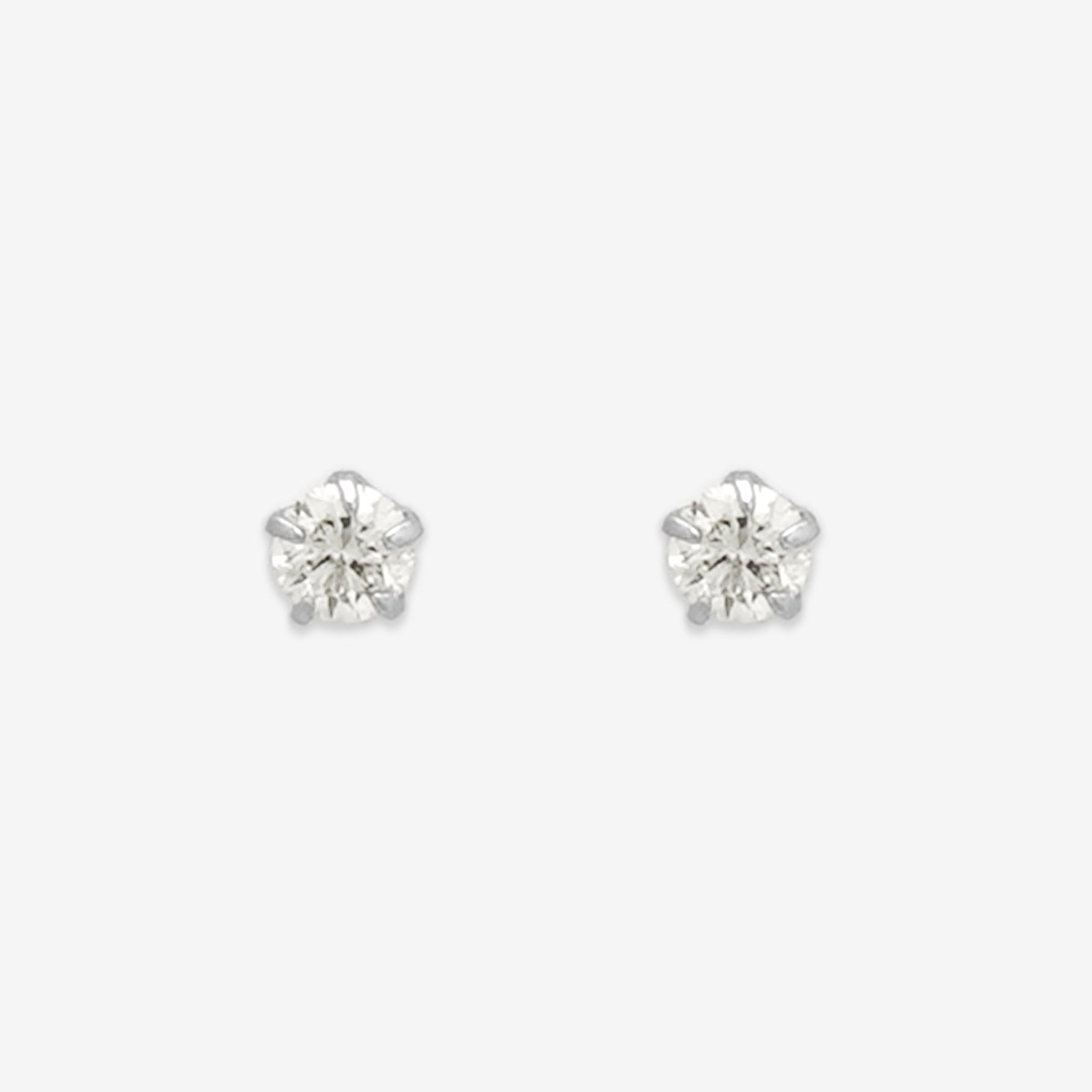 プラチナ ダイヤモンド ピアス – Milluflora | ミルフローラ