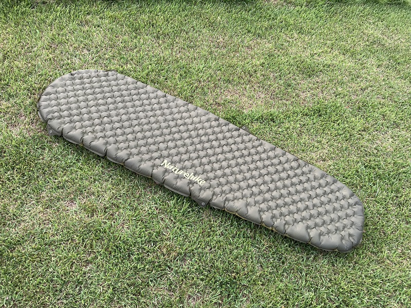 2セット｜ネイチャーハイク Naturehike公式 R値3.5 エアー 2セット