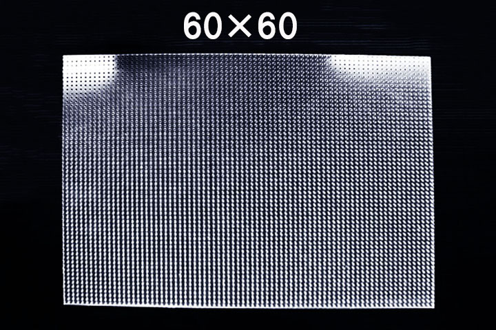 パンチングセパレーター 60×60用 - 熱帯魚のmishima