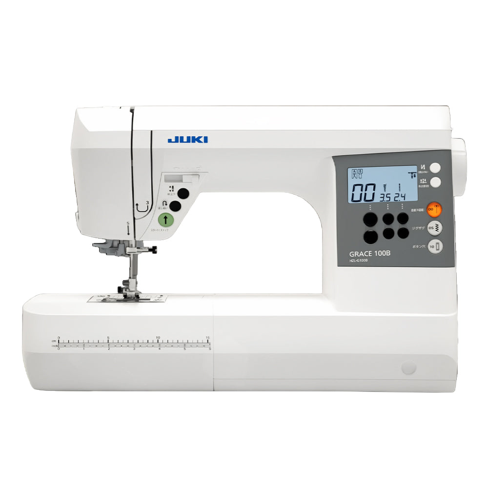 お問い合わせ品】JUKI ジューキ コンピューターミシン Kirei HZL-UX8