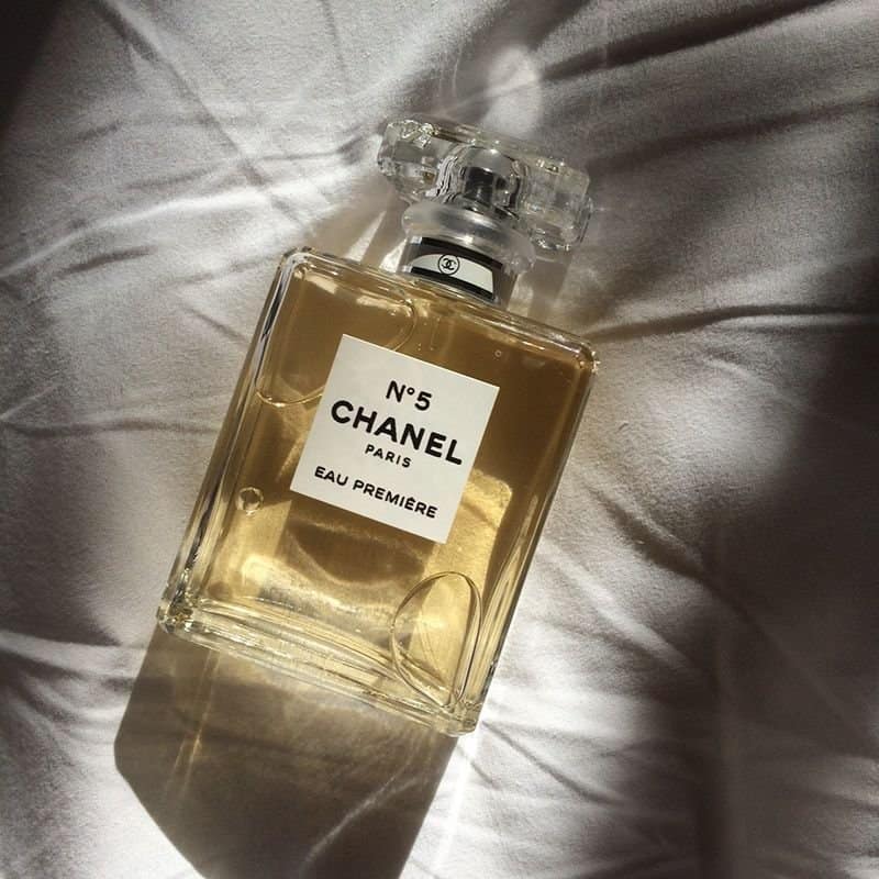 Chanel No5 Eau Premiere 100ml EDP - Missi Perfume