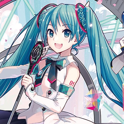 本日発売！初音ミク「マジカルミライ 2018」OFFICIAL ALBUM | Mitchie