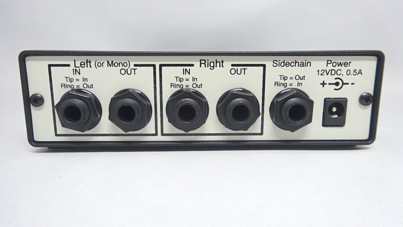 おすすめのコンプ FMR Audio RNC1773Eをレビュー | Mitchie Mのブログ