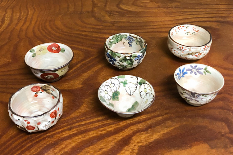 俊山窯 森俊山 | みつはし陶舗 京都市 陶器・食器店