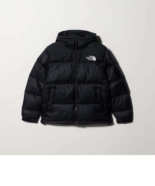 THE NORTH FACE＞ヌプシ フーディー ジャケット｜ビューティー＆ユース