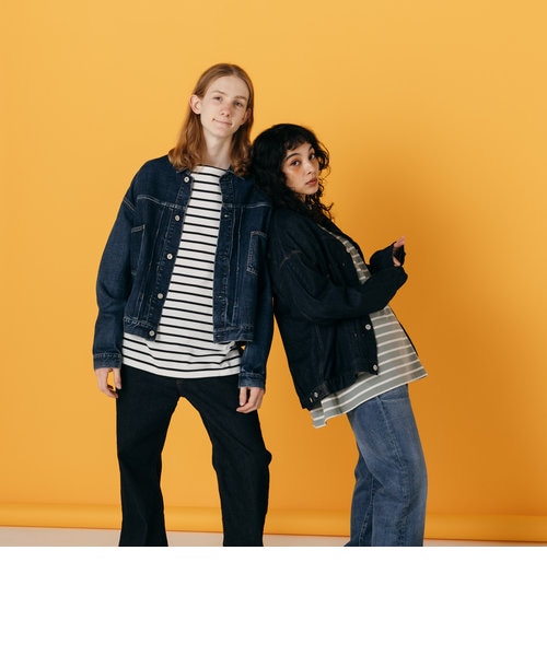 CITEN＞DENIM JACKET by YF デニムジャケット｜シテンの通販｜&mall