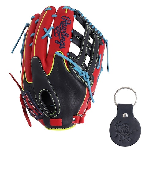 ローリングス Rawlings モクシー ビンテージ 内野用 軟式グローブ
