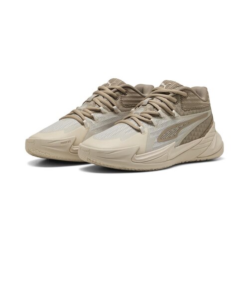 プーマ（PUMA）ジュニアバスケットシューズ バッシュ DAGGER JR