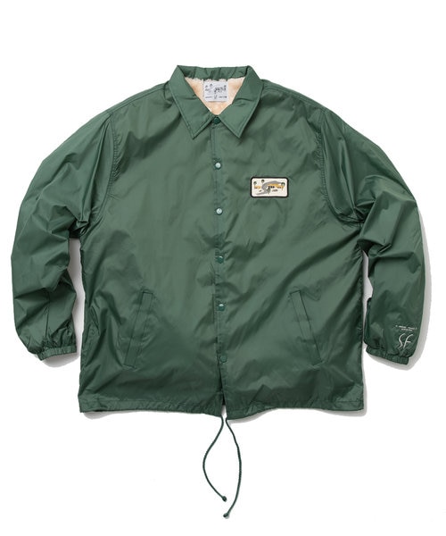 別注 COACH JACKET/コーチジャケット｜フリークスストアの通販｜&mall
