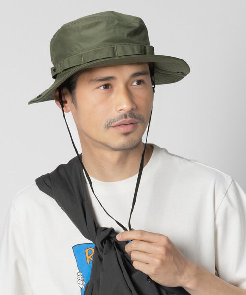 maco ハット無 San-ai Resort 5点セット カーキ 13号 maco ハット無