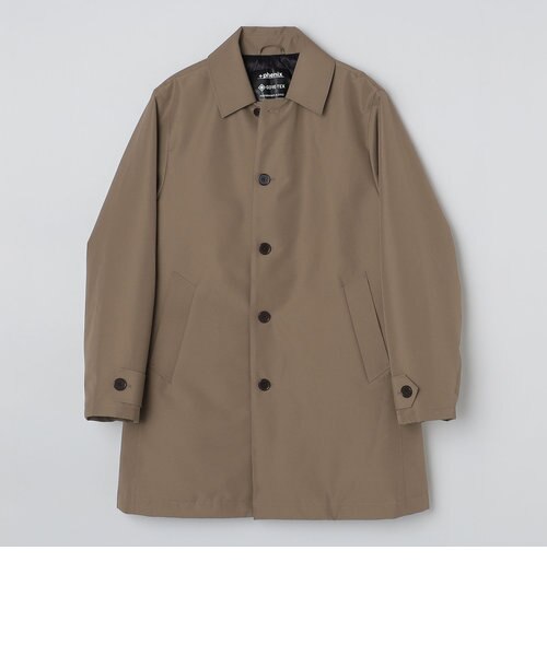 SHIPS別注】+phenix: GORE-TEX INFINIUM ダウン ステンカラーコート