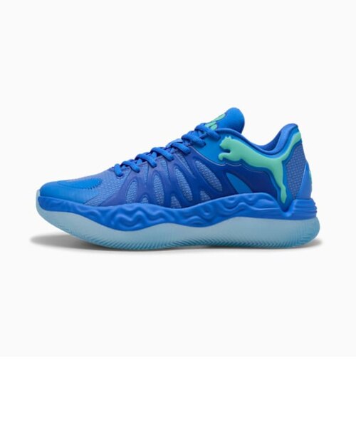 プーマ（PUMA）バスケットシューズ バッシュ HALI 1 31345001