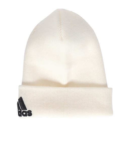 アディダス（adidas）ニット帽 ロゴ ビーニー M(OSFZ)サイズ DMD78