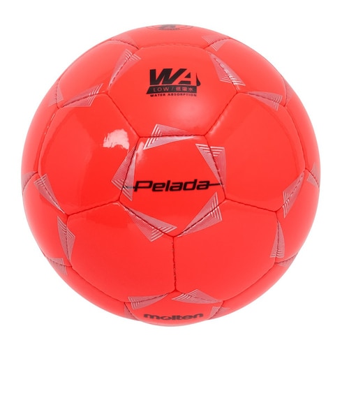モルテン（molten）ジュニア サッカーボール 4号球 検定球 ペレーダ